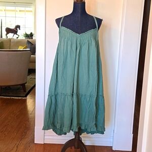 Universal Thread Camisole Cotton Dress 2X